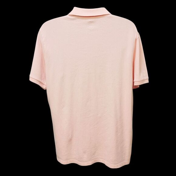 2/$20 Gap Pink Polo Golf Shirt Top Size: XL - Picture 2 of 8
